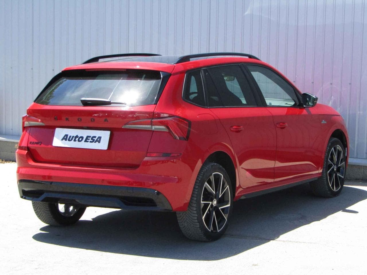 2021 Škoda KAMIQ - 4