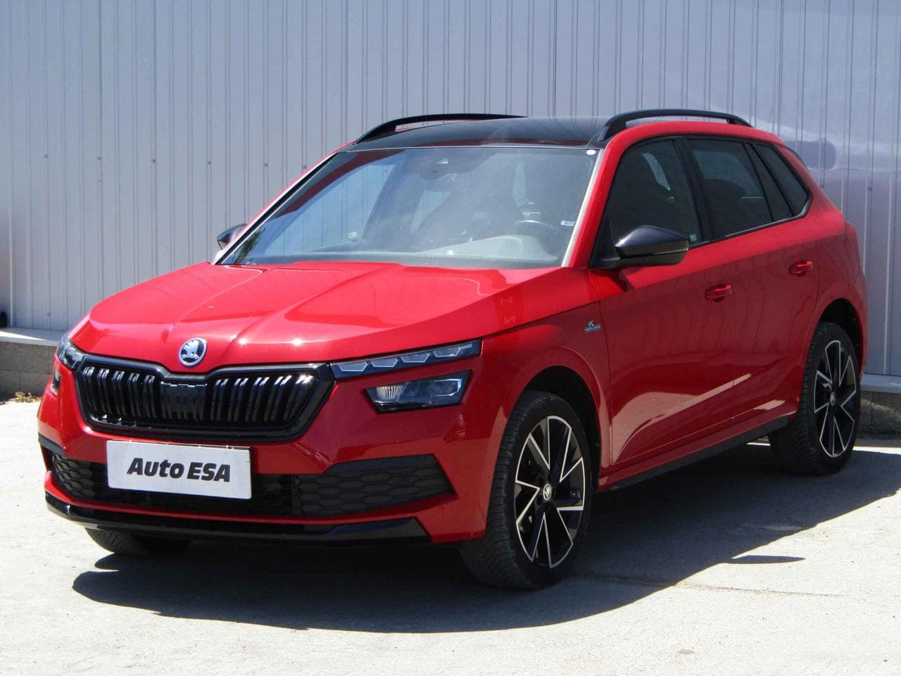 2021 Škoda KAMIQ - 3