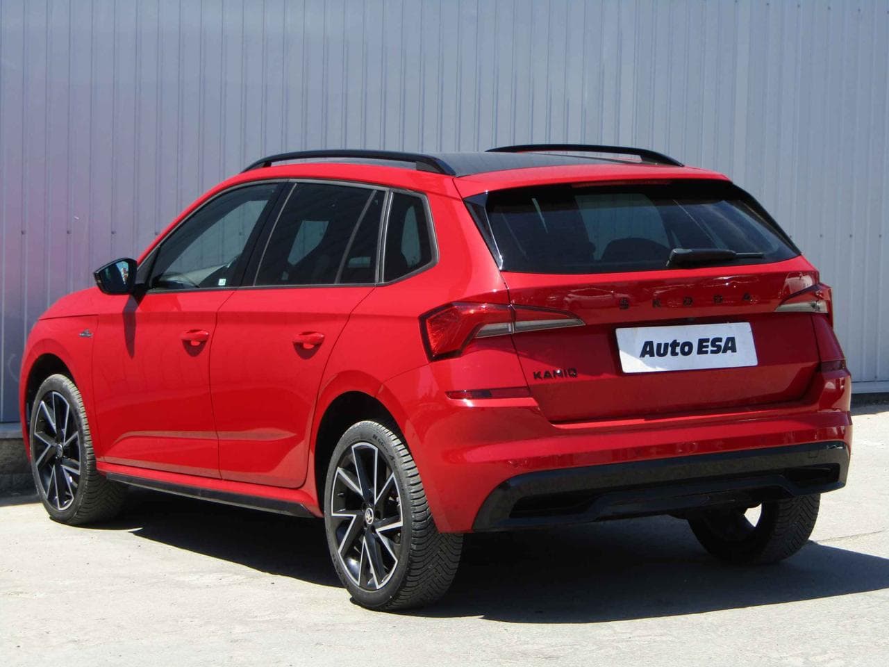 2021 Škoda KAMIQ - 6