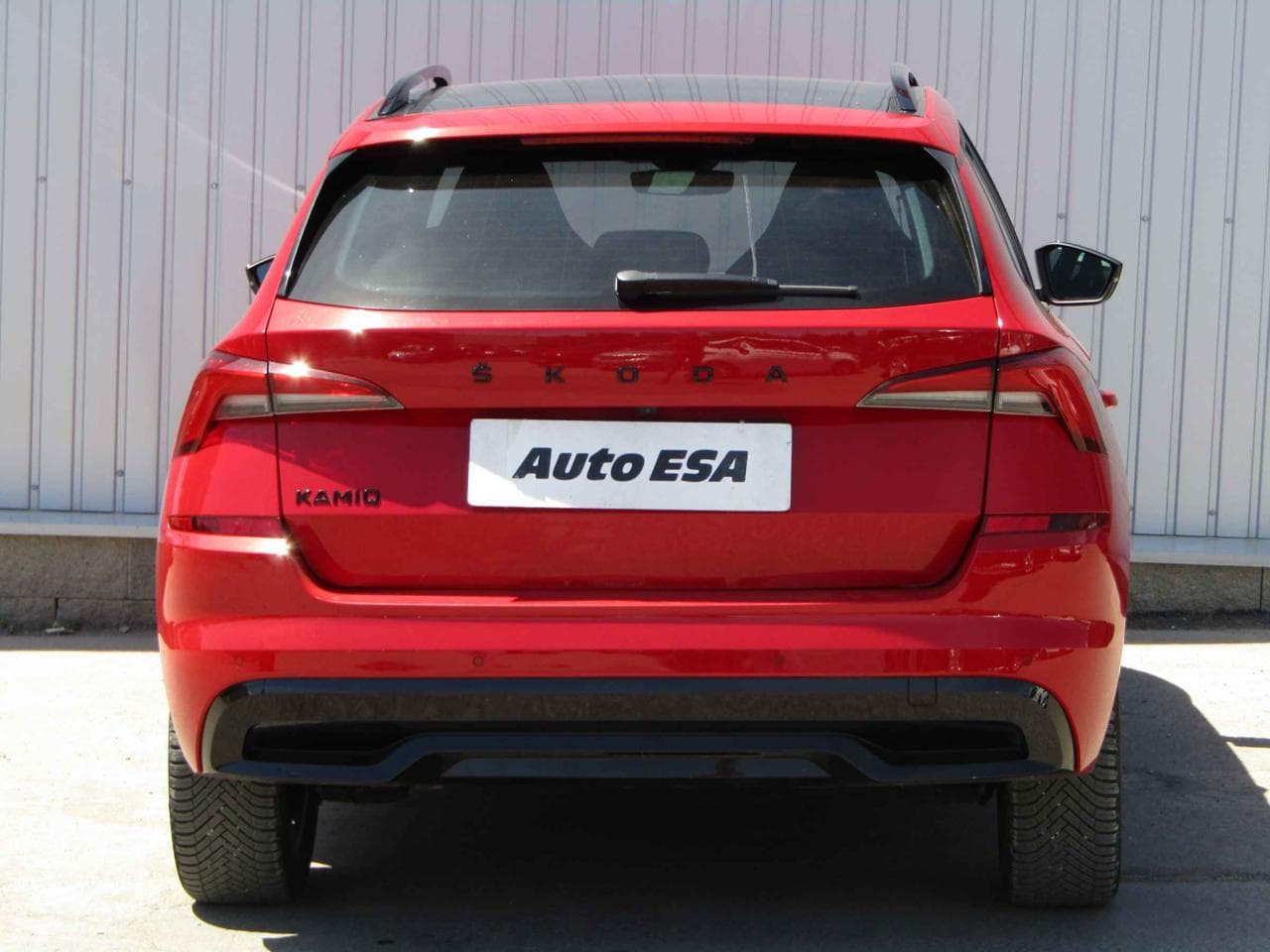 2021 Škoda KAMIQ - 5