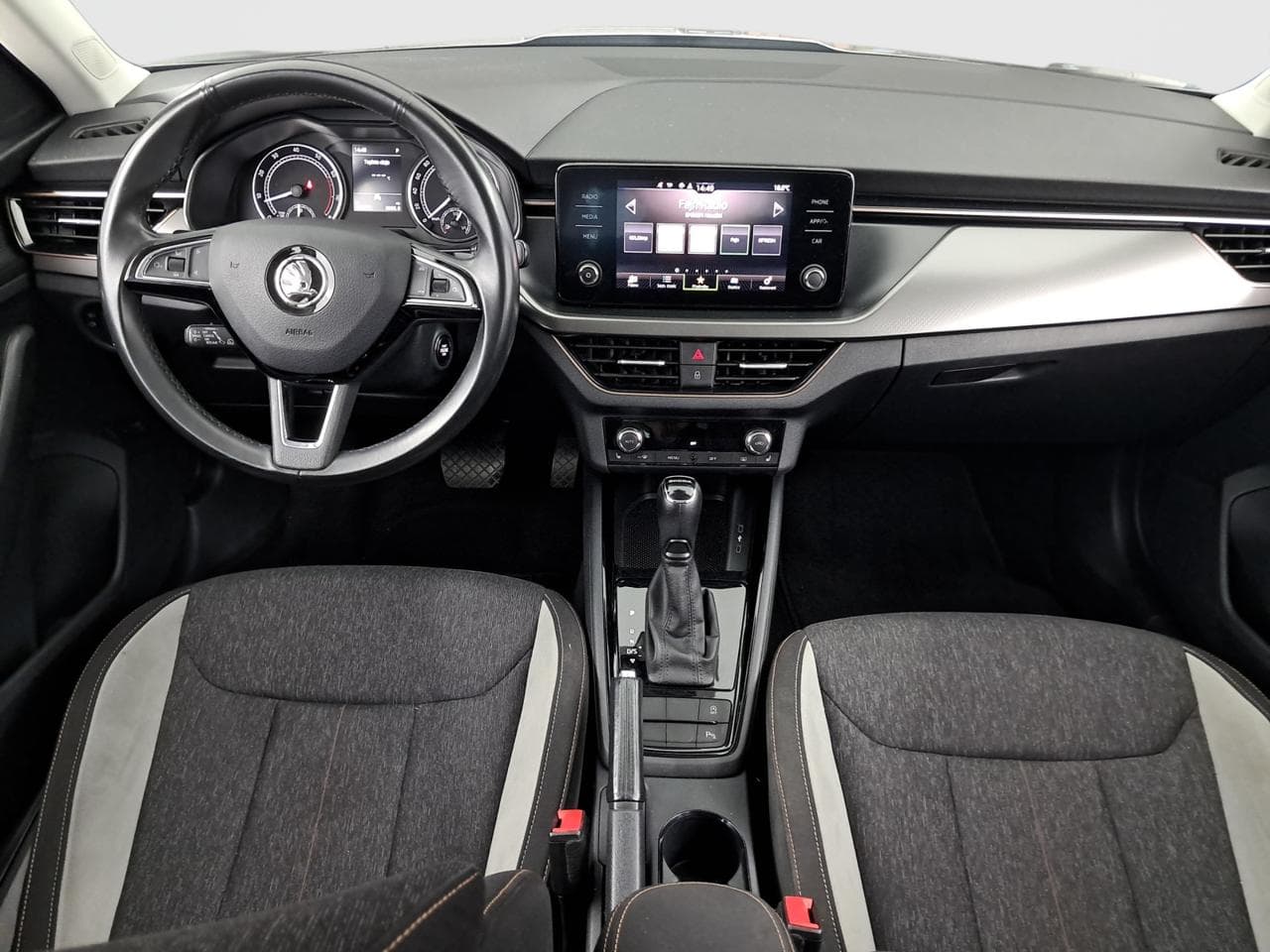 2020 Škoda KAMIQ - 10