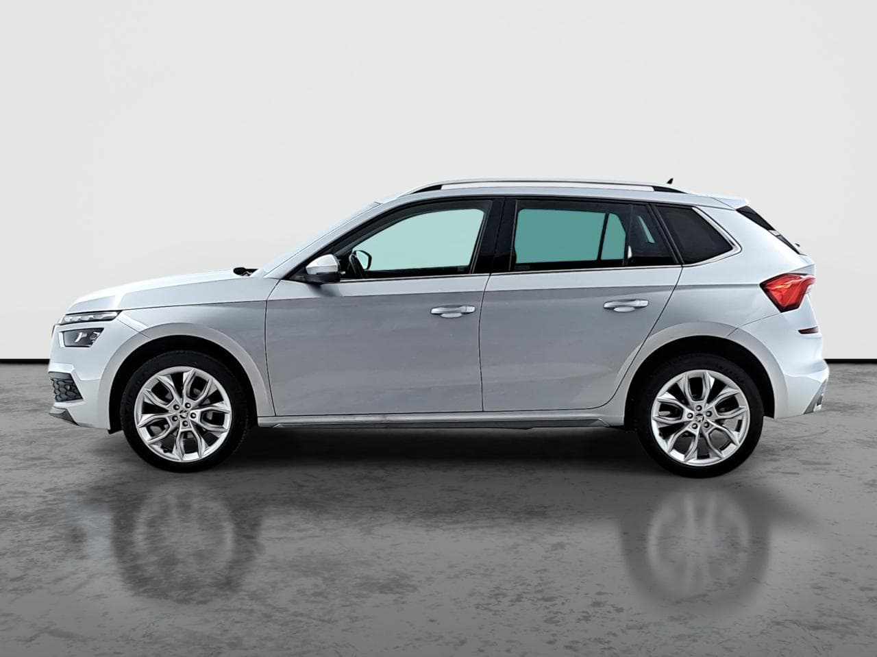 2020 Škoda KAMIQ - 4