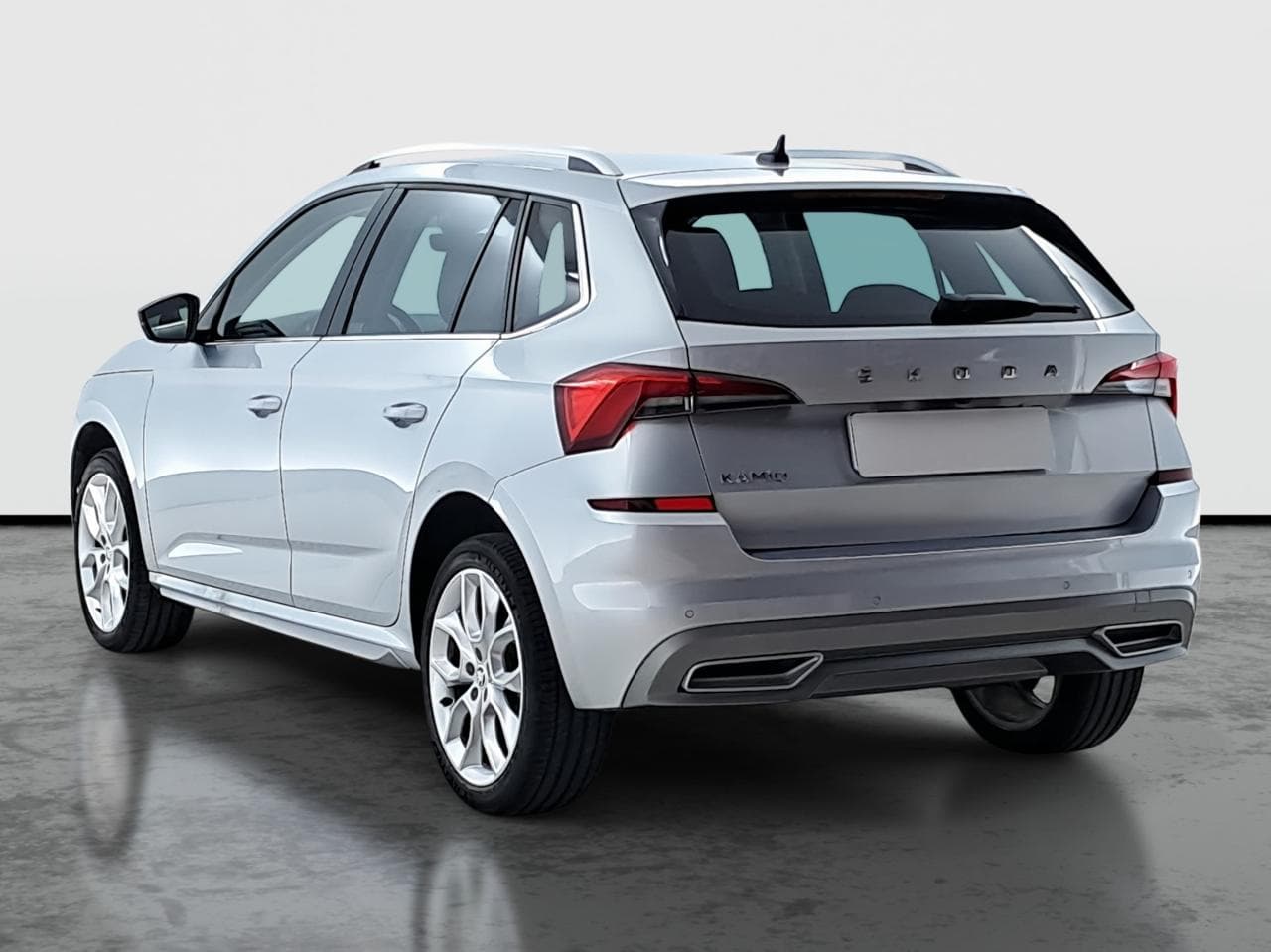 2020 Škoda KAMIQ - 5