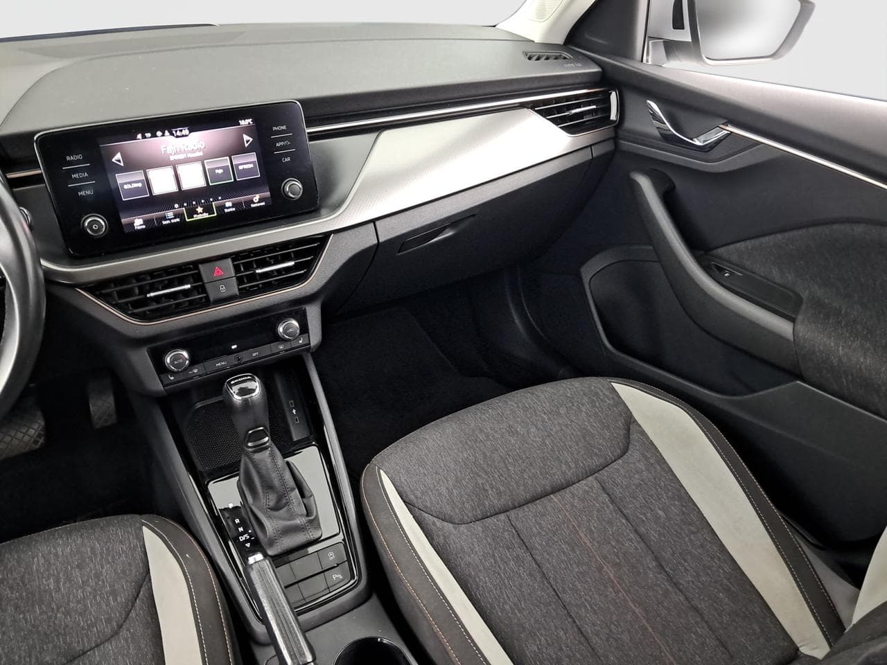 2020 Škoda KAMIQ - 11