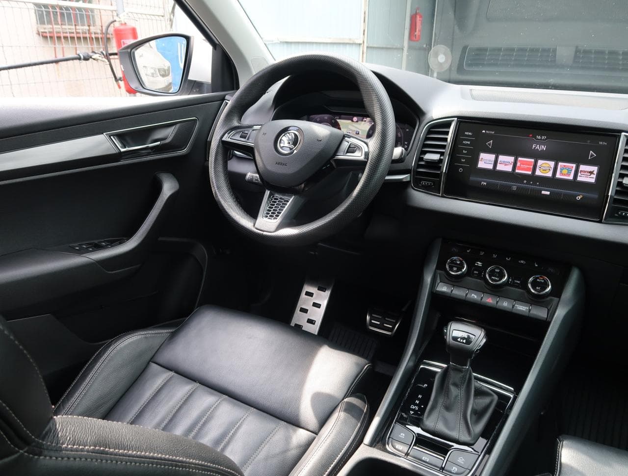 2018 Škoda KAROQ - 9