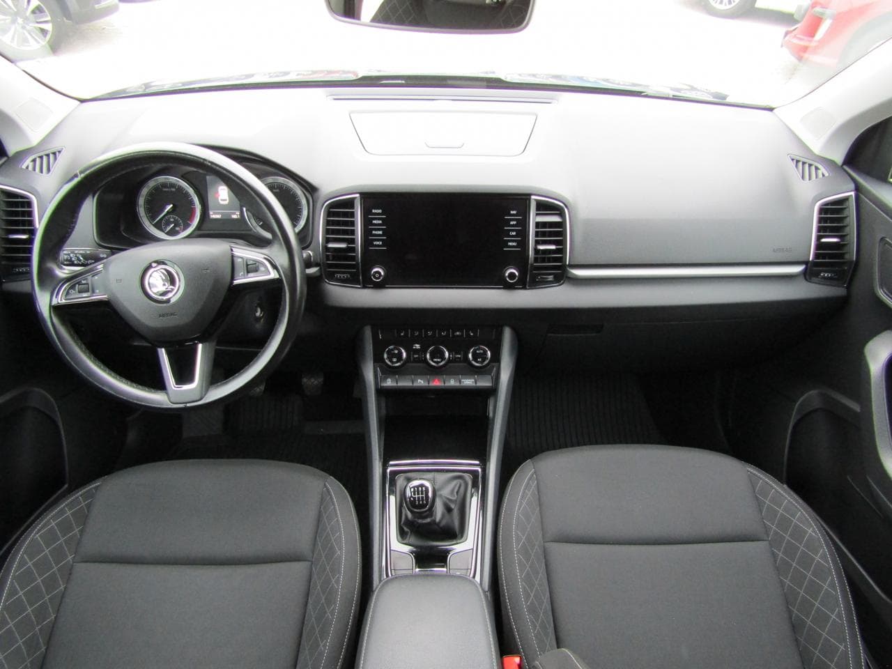 2018 Škoda KAROQ - 8