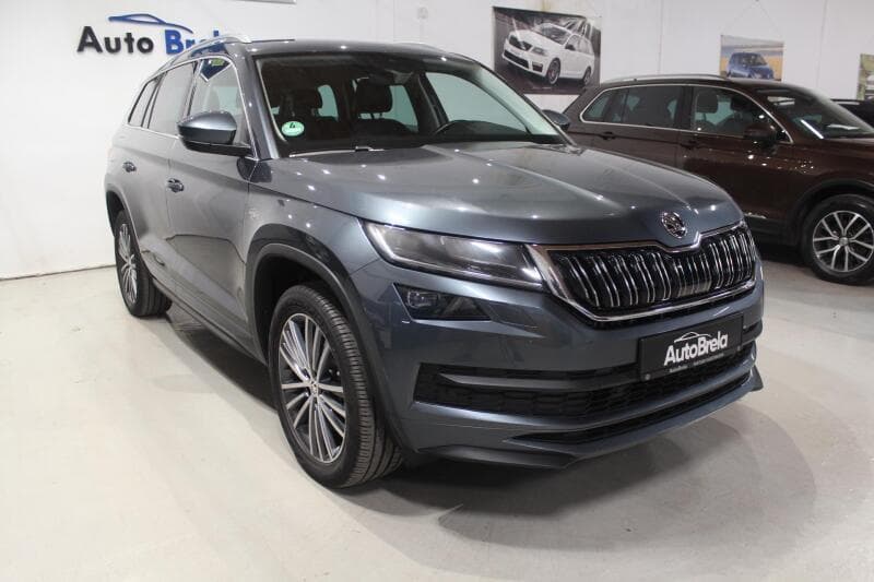 2021 Škoda KODIAQ