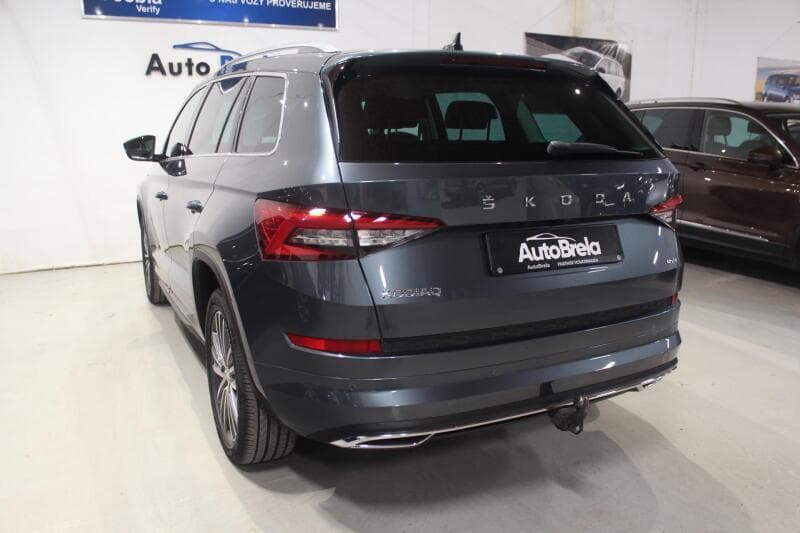 2021 Škoda KODIAQ - 8
