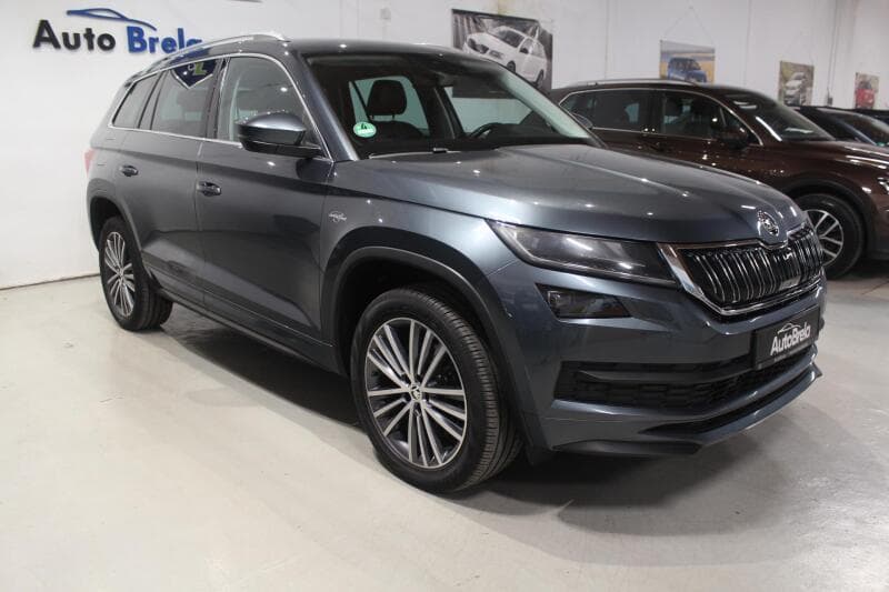 2021 Škoda KODIAQ - 3
