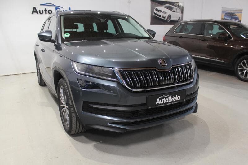 2021 Škoda KODIAQ - 2