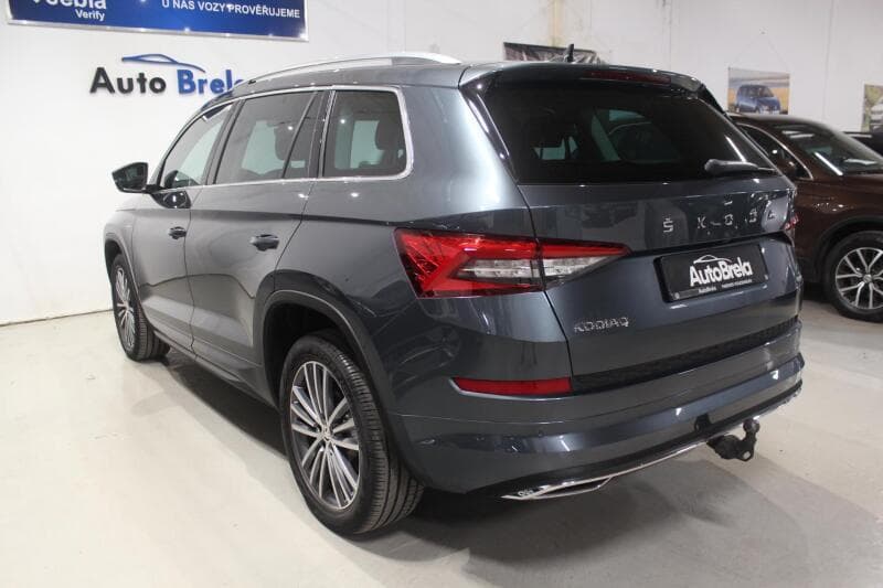 2021 Škoda KODIAQ - 9