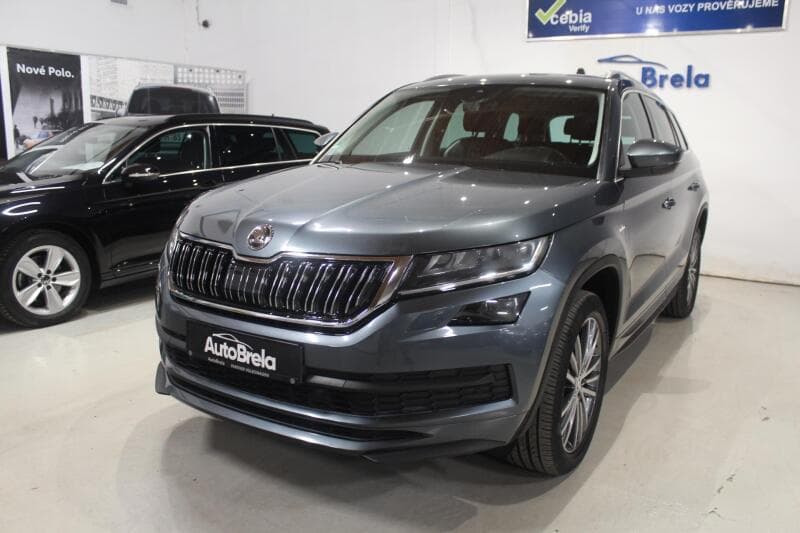 2021 Škoda KODIAQ - 5