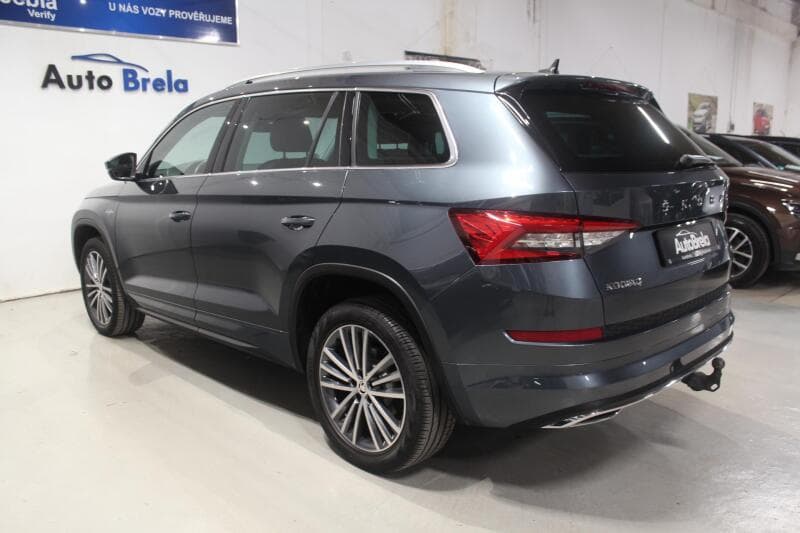 2021 Škoda KODIAQ - 10