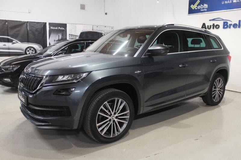 2021 Škoda KODIAQ - 7