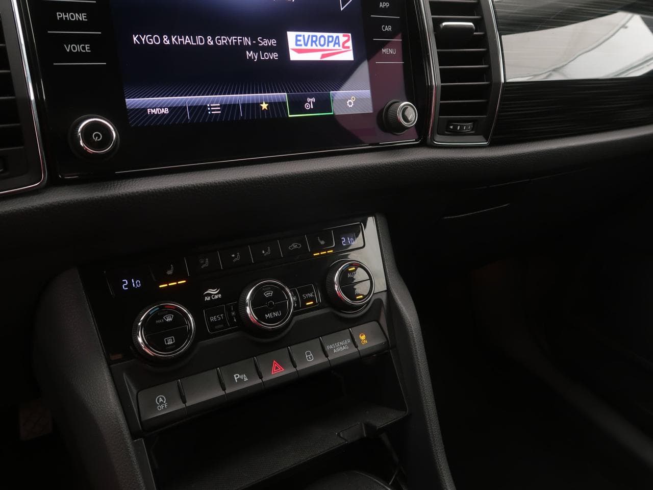 2020 Škoda KODIAQ - 20