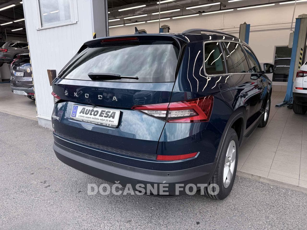2020 Škoda KODIAQ - 2