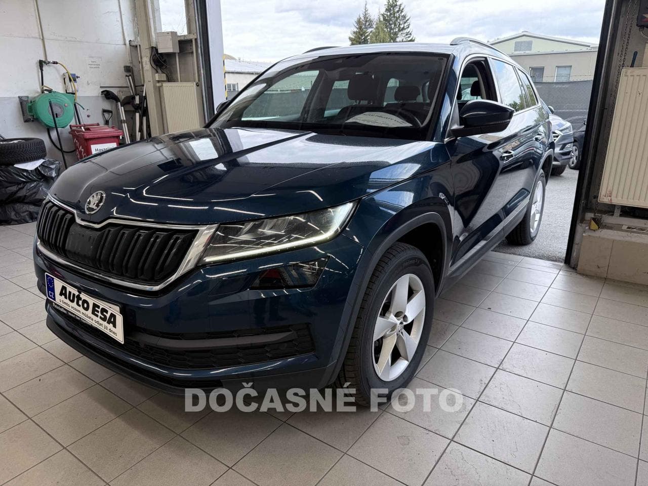 2020 Škoda KODIAQ