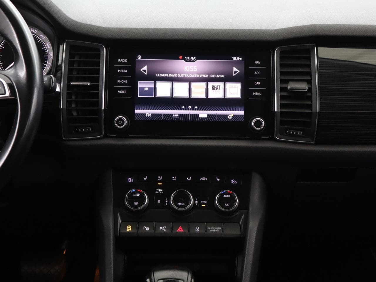 2018 Škoda KODIAQ - 16