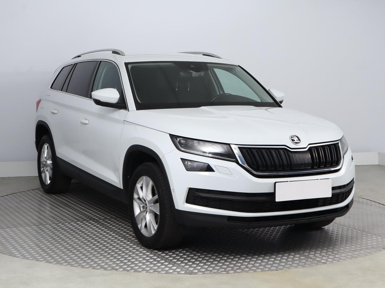 2018 Škoda KODIAQ