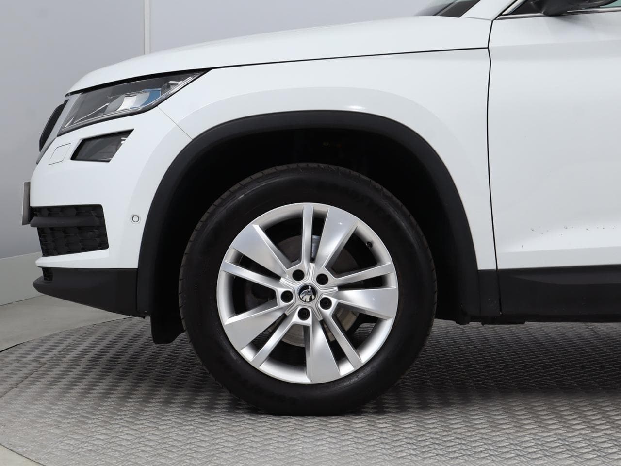 2018 Škoda KODIAQ - 19