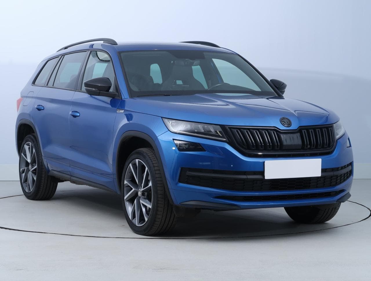 2020 Škoda KODIAQ