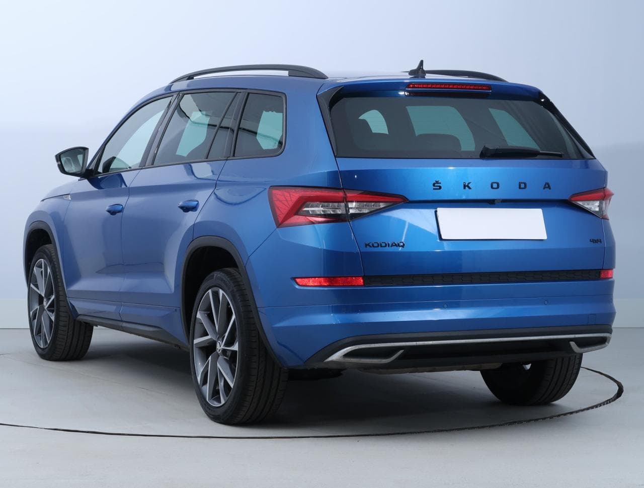 2020 Škoda KODIAQ - 5