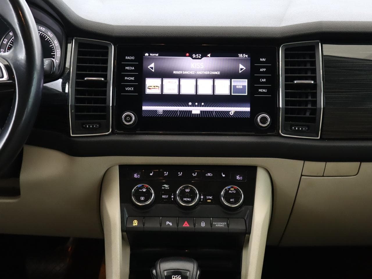 2018 Škoda KODIAQ - 16