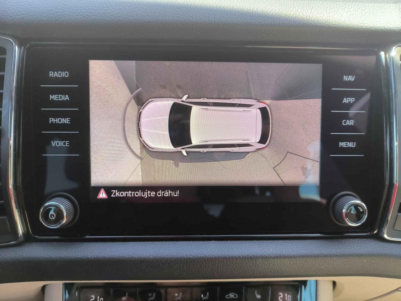 2021 Škoda KODIAQ - 19
