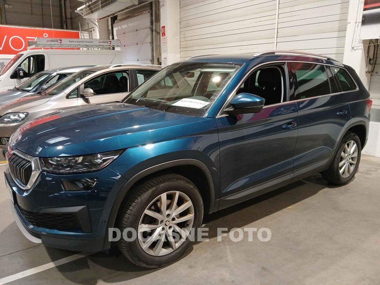 2022 Škoda KODIAQ