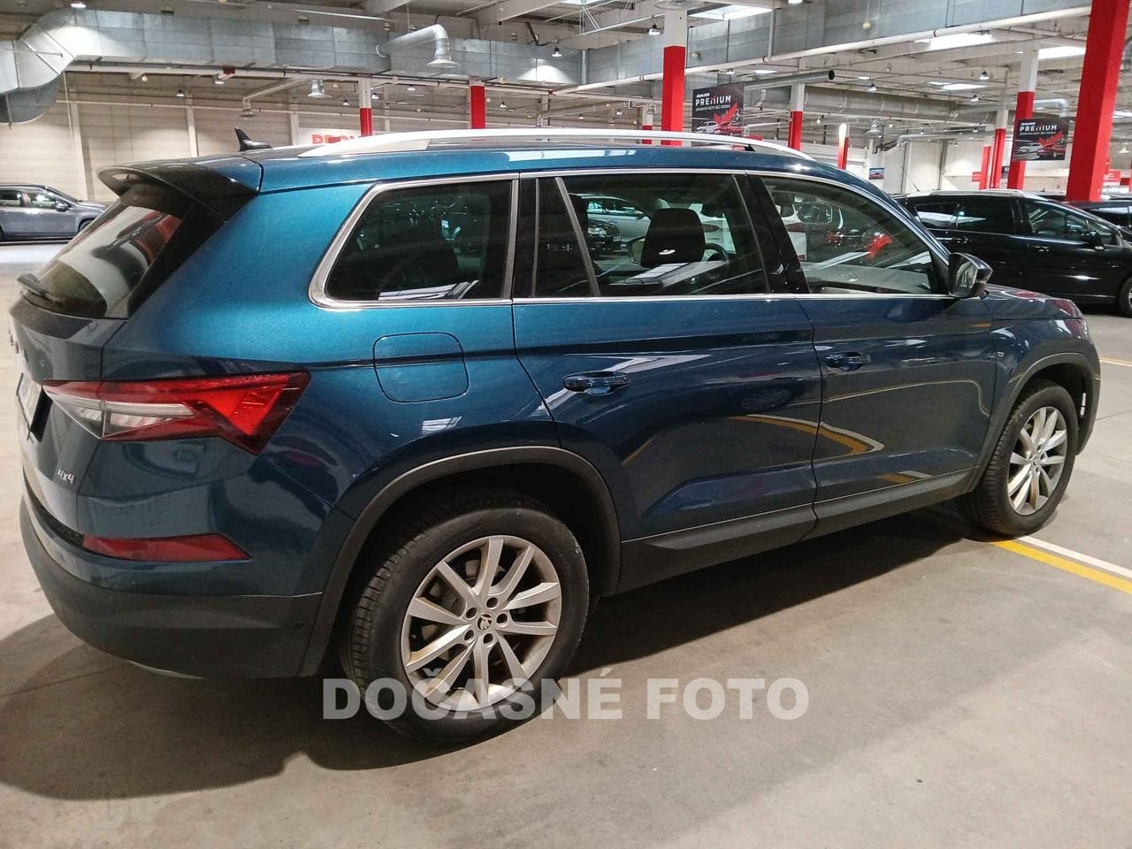 2022 Škoda KODIAQ - 2