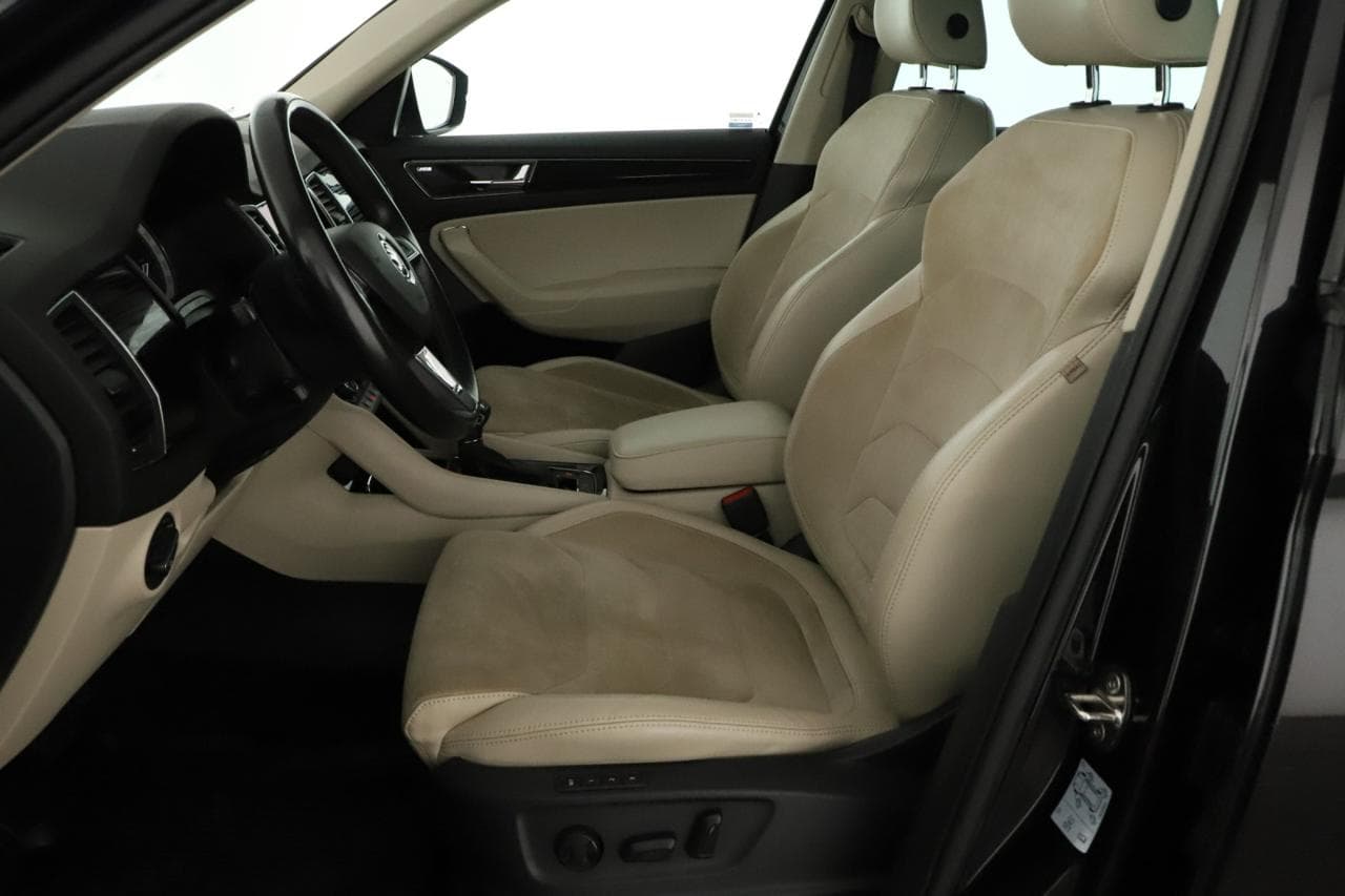 2017 Škoda KODIAQ - 12
