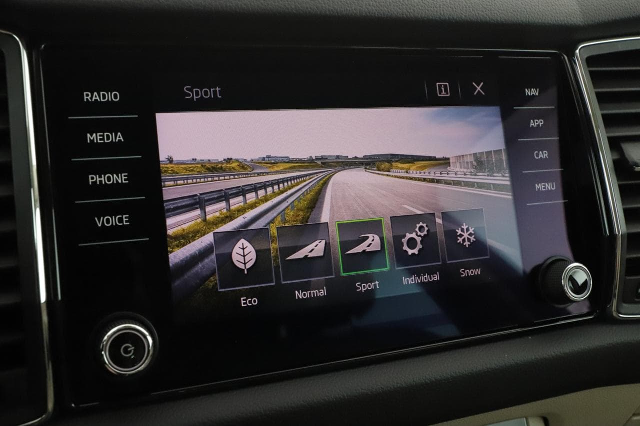 2017 Škoda KODIAQ - 17