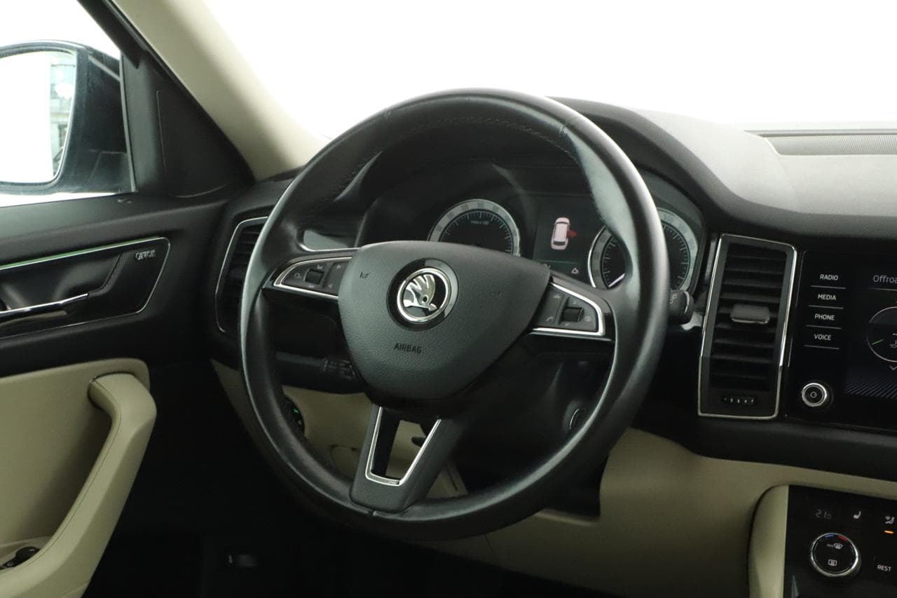 2017 Škoda KODIAQ - 14