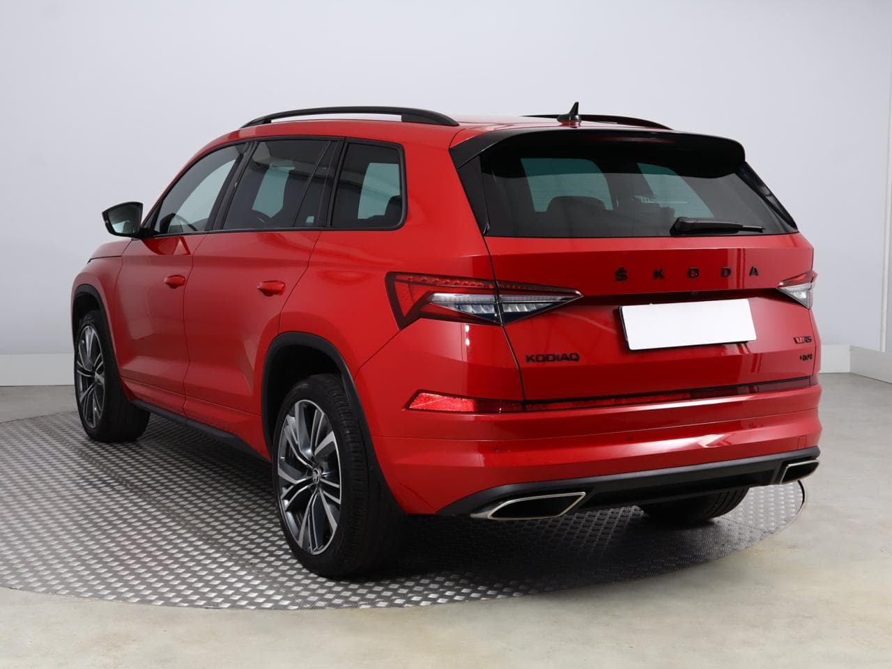 2021 Škoda KODIAQ - 5