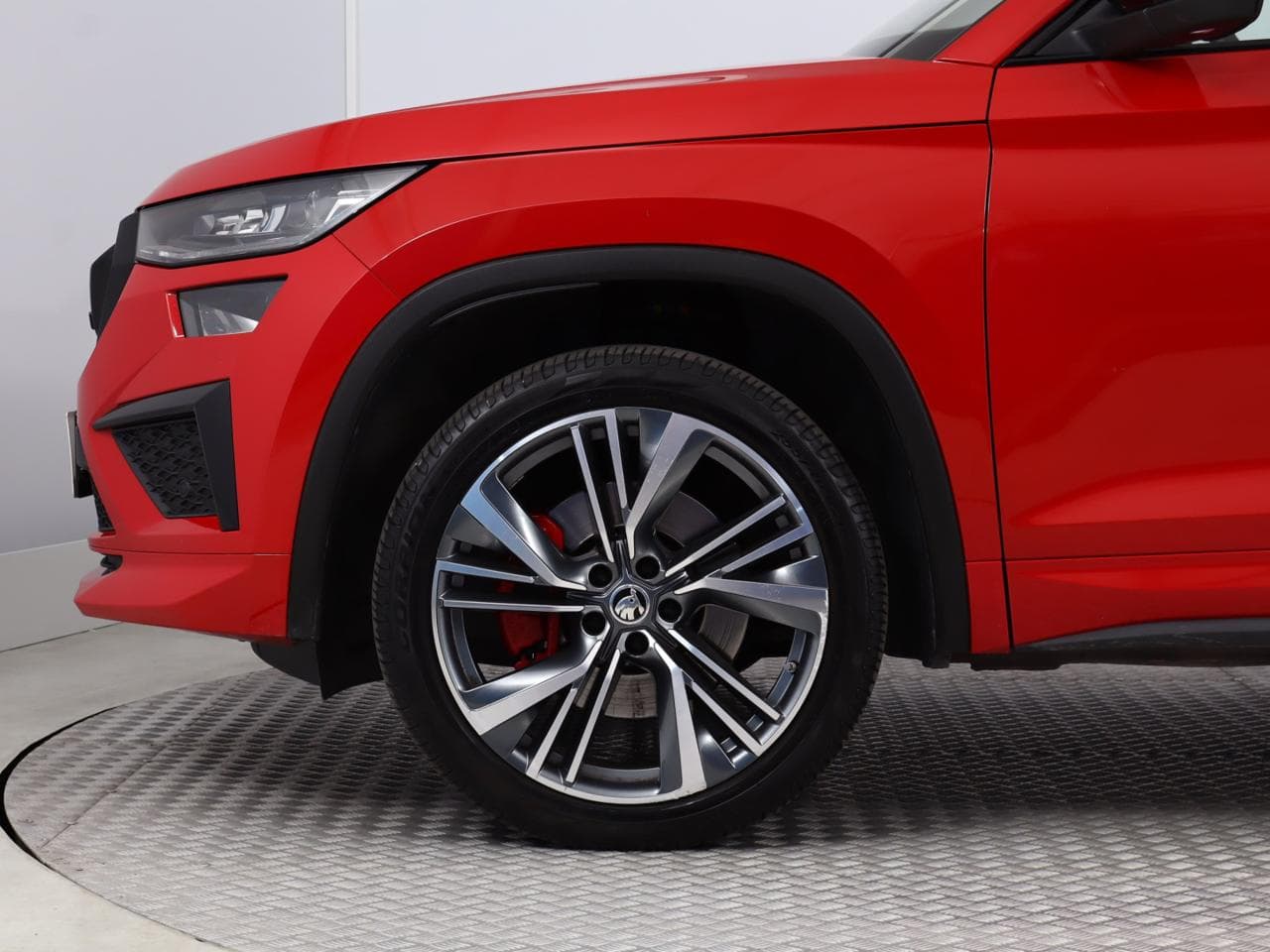 2021 Škoda KODIAQ - 19