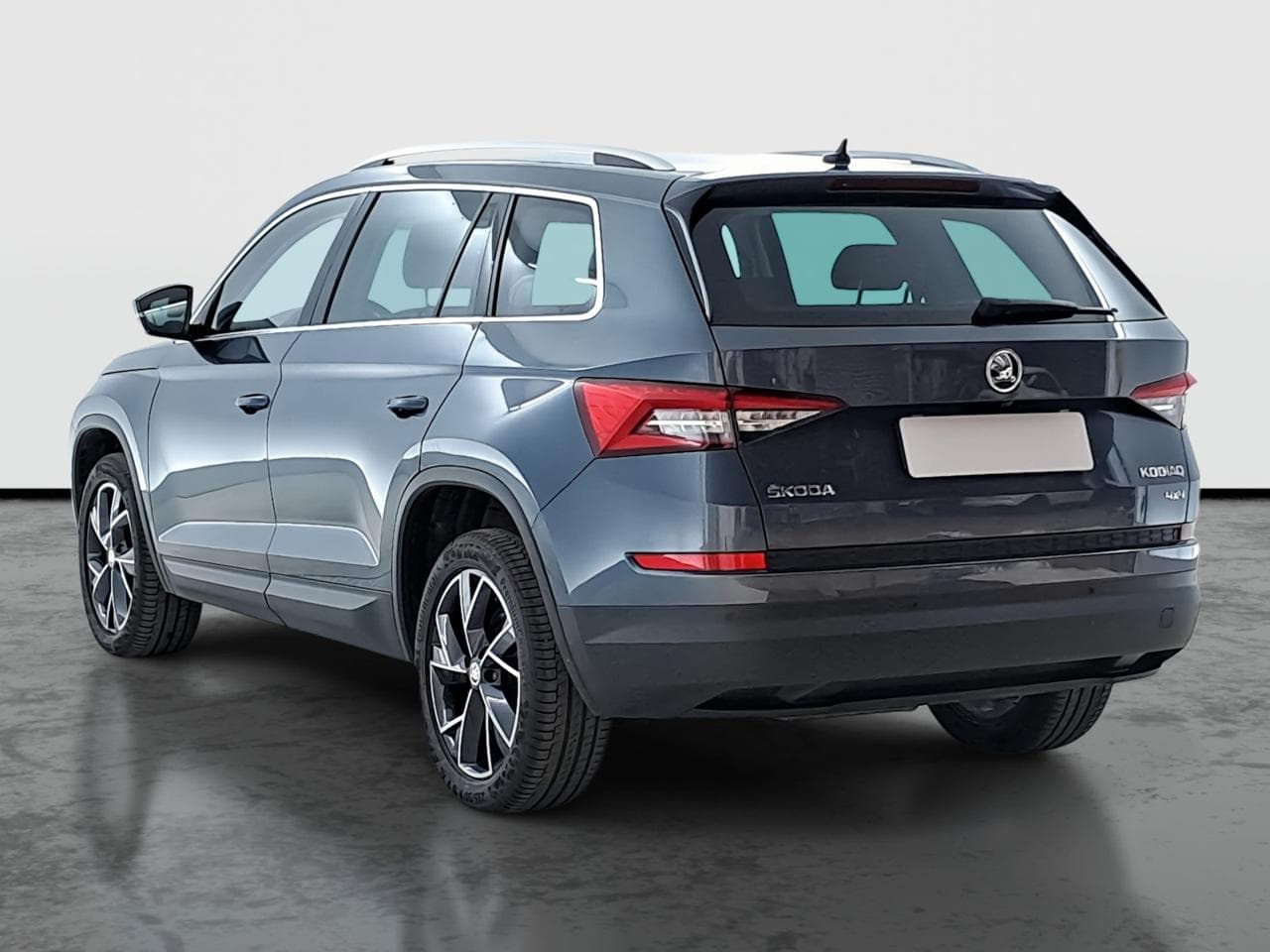 2019 Škoda KODIAQ - 5