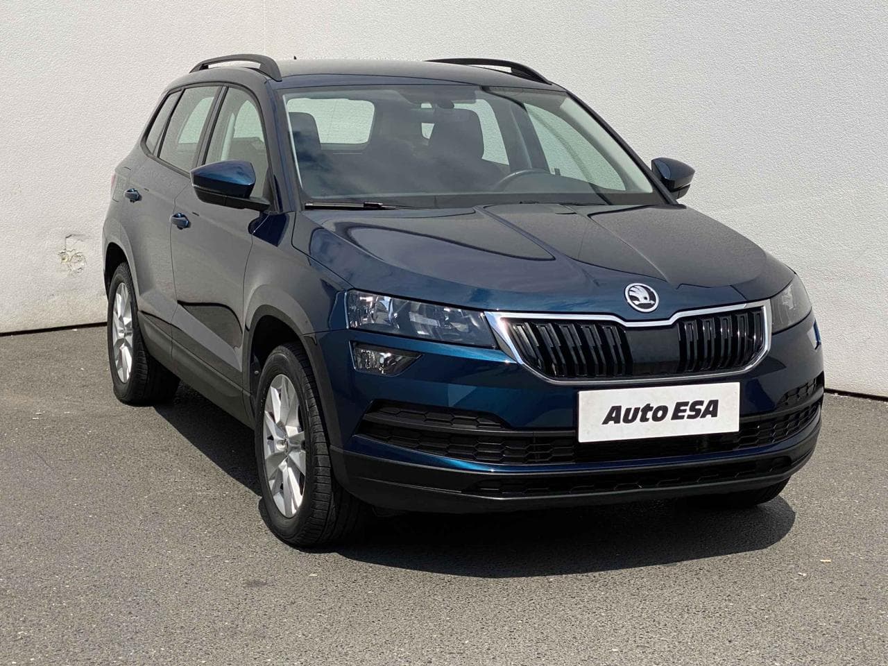 2019 Škoda KAROQ