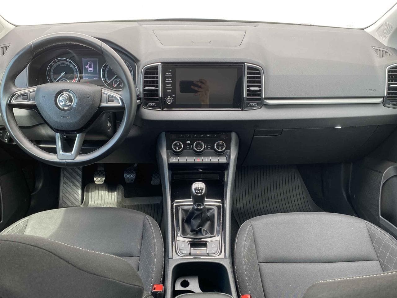 2019 Škoda KAROQ - 8