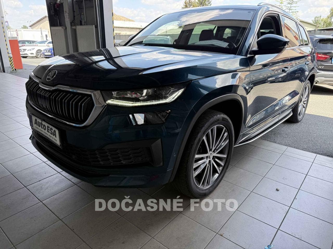2022 Škoda KODIAQ