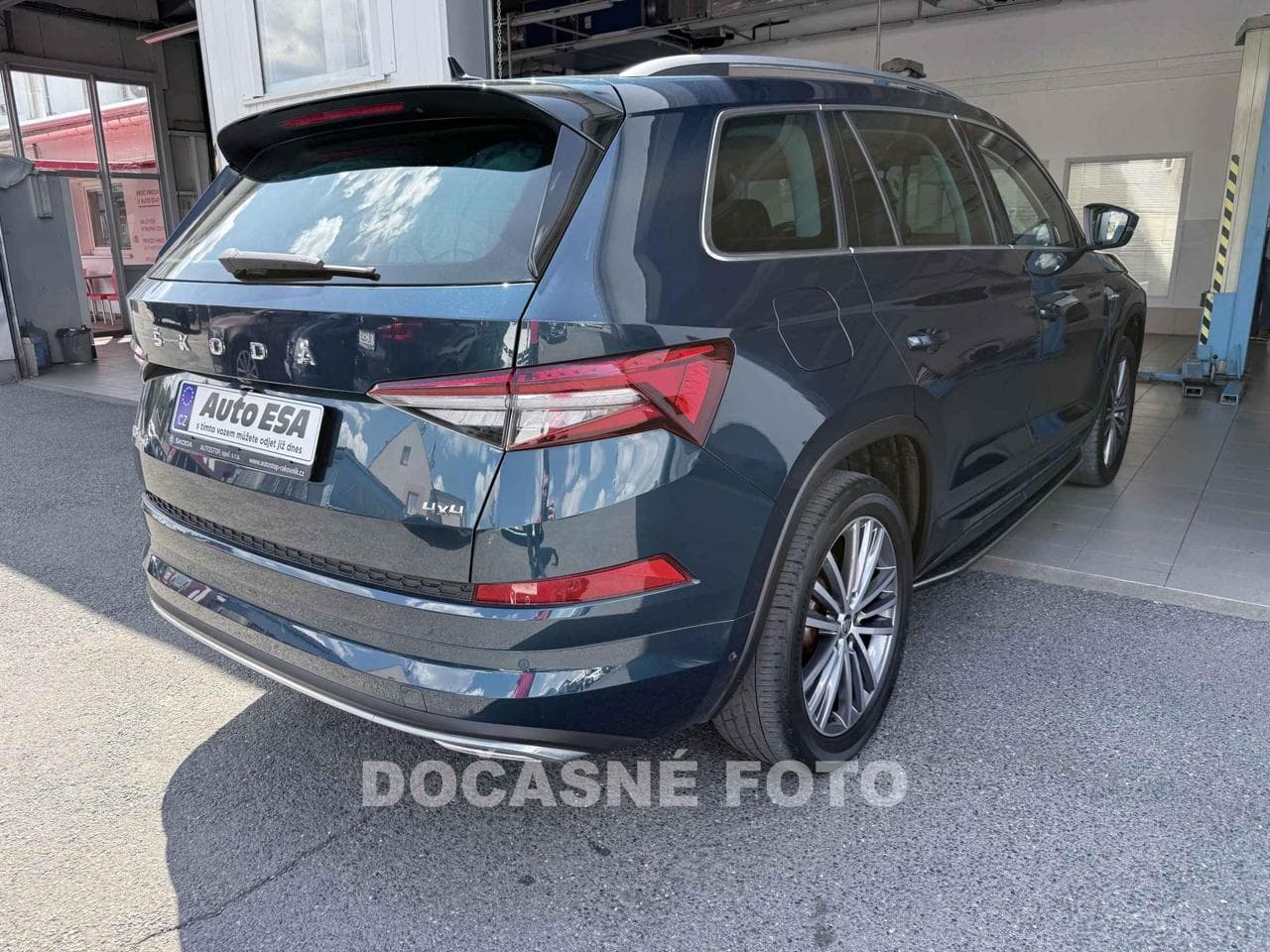 2022 Škoda KODIAQ - 2