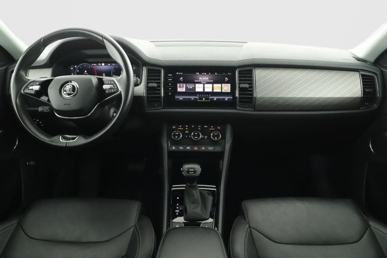 2021 Škoda KODIAQ - 9