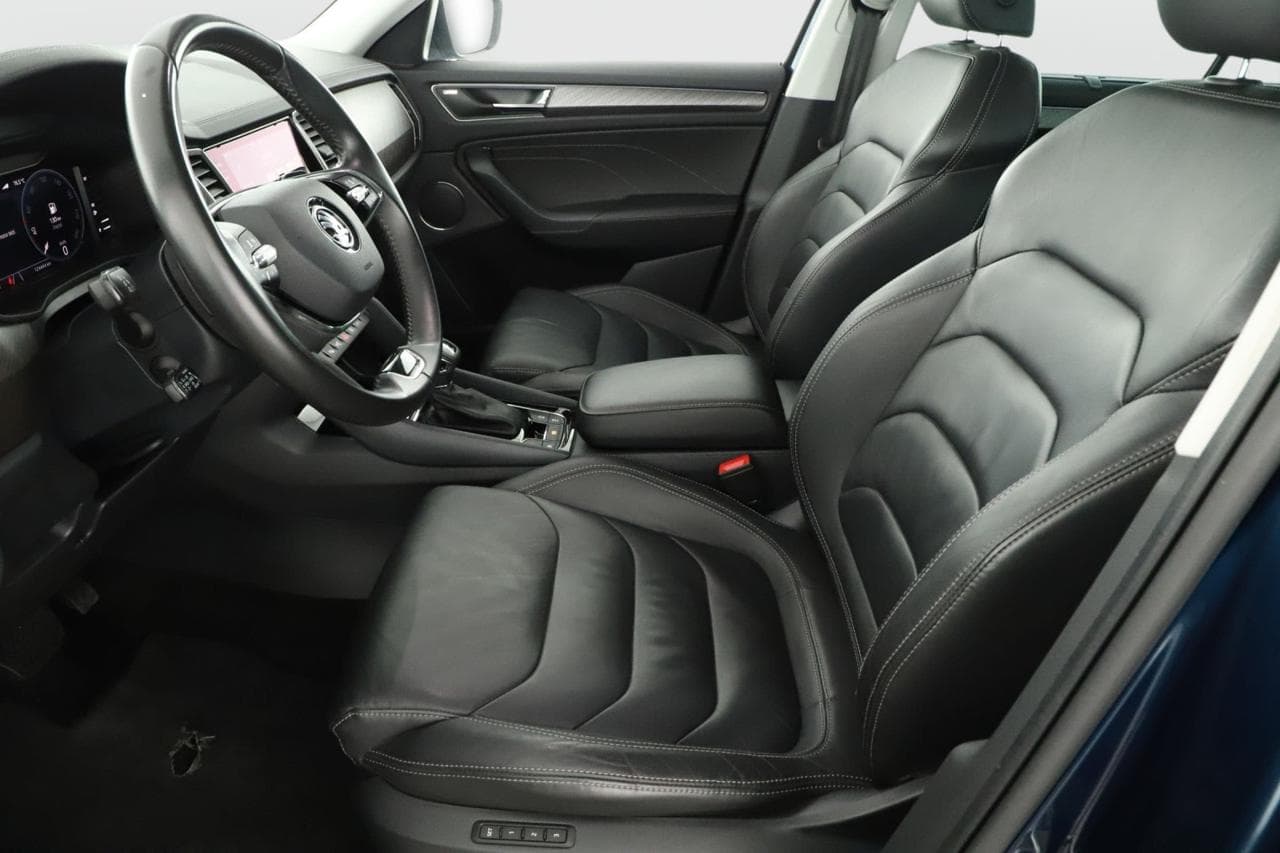 2021 Škoda KODIAQ - 13