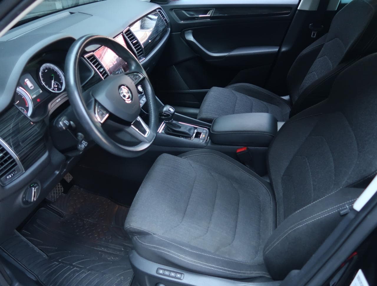 2019 Škoda KODIAQ - 16