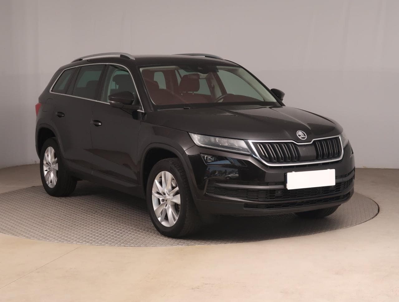 2019 Škoda KODIAQ