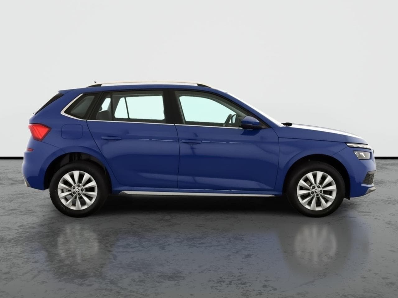 2021 Škoda KAMIQ - 8
