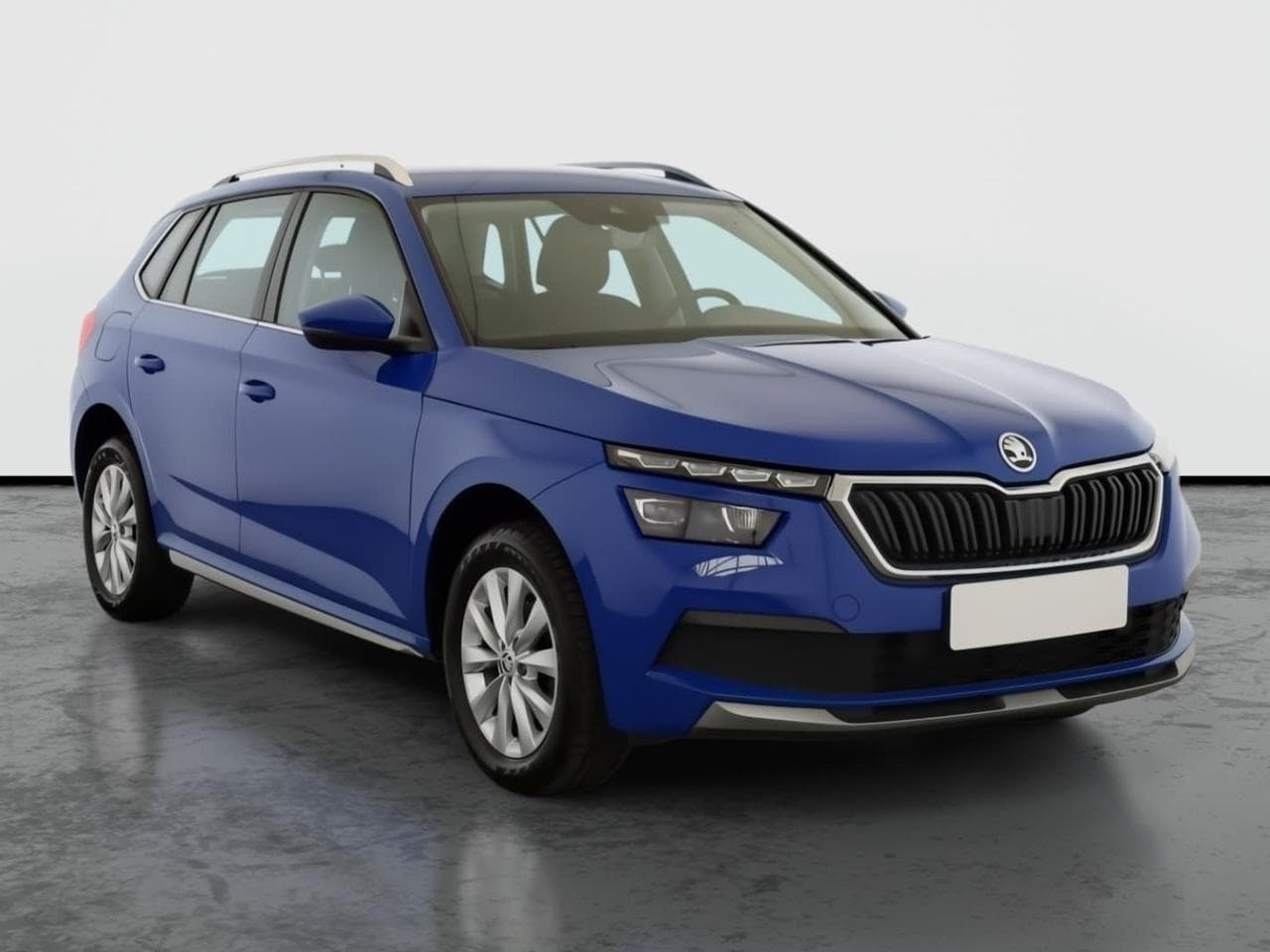 2021 Škoda KAMIQ