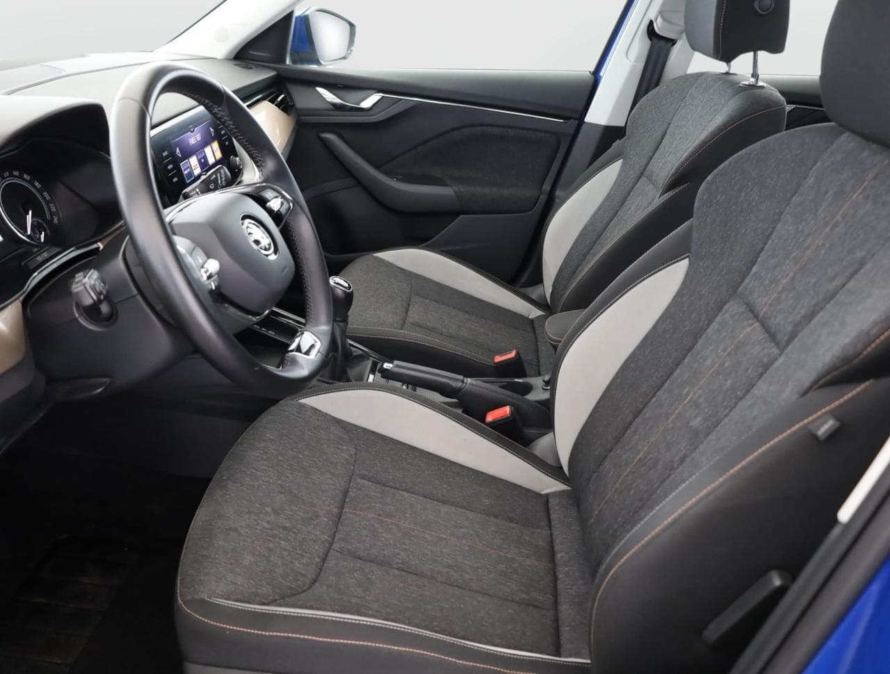 2021 Škoda KAMIQ - 13