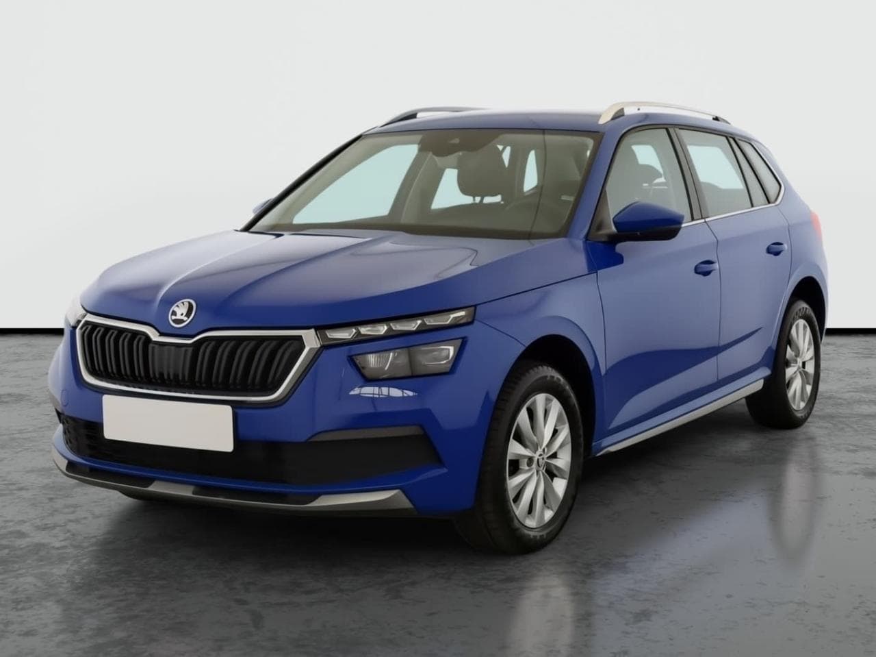 2021 Škoda KAMIQ - 3