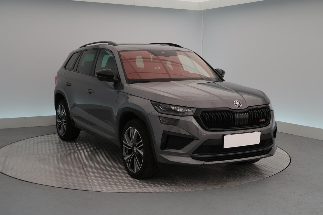 2022 Škoda KODIAQ
