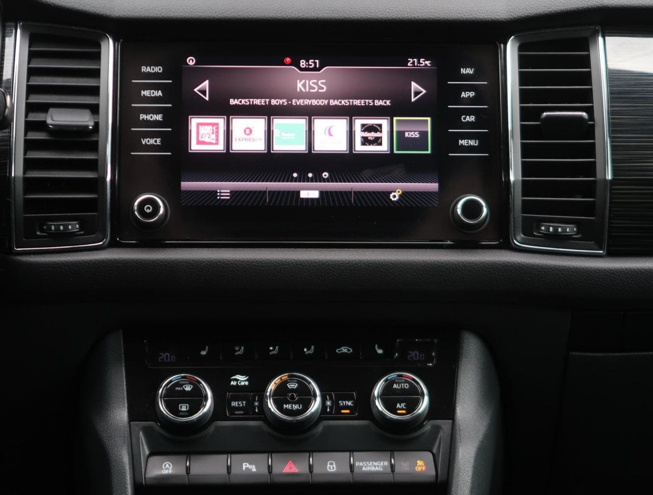 2018 Škoda KODIAQ - 18